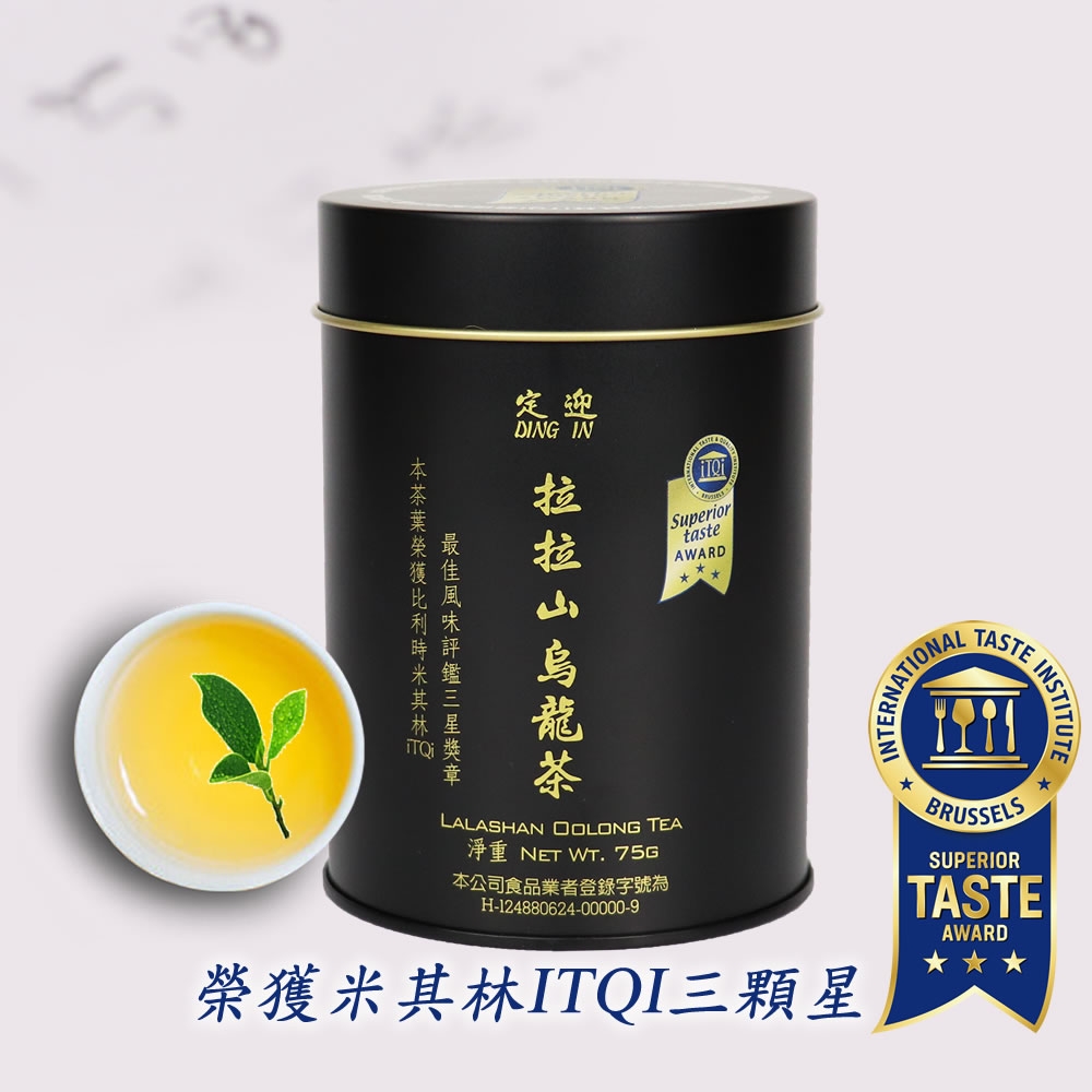 拉拉山烏龍茶 75g/1入